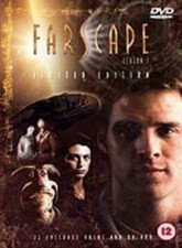 Farscape: Complete Season 1 (Box Set) [DVD] [1999]