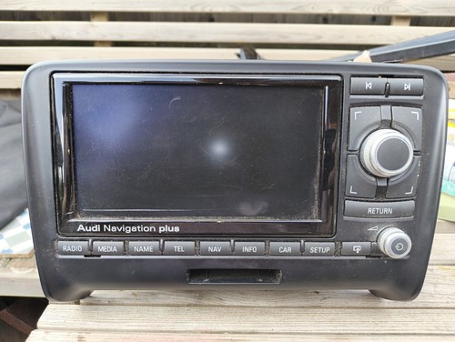 Audi rns multimedia - rns-e,