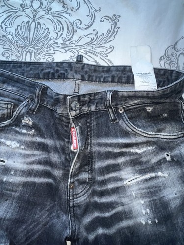 Dsquared2 men jeans size - dsquared2, 32