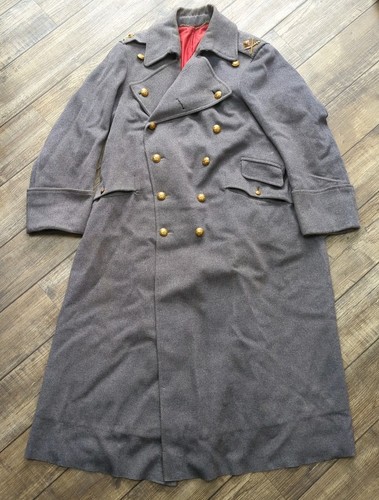 Major general greatcoat - major,