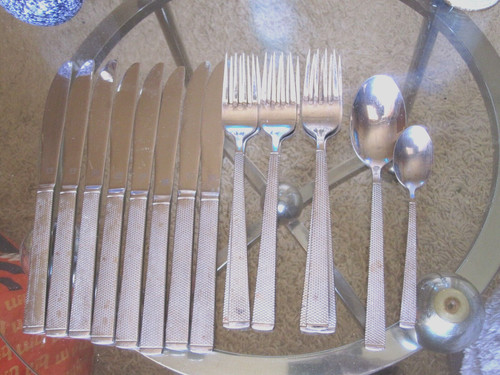 Designer part cutlery set - cutlery,