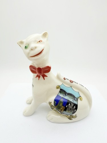 Vintage crested china - crested,