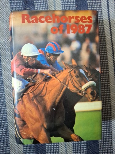 Racehorses 1987 timeform - a,