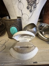 1920s Antique Ring Box Crushed