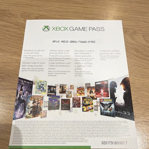 Microsoft xbox game pass - xbox,