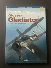 Gloster Gladiator : Mk I and