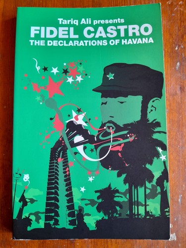 Tariq ali presents fidel - presents,