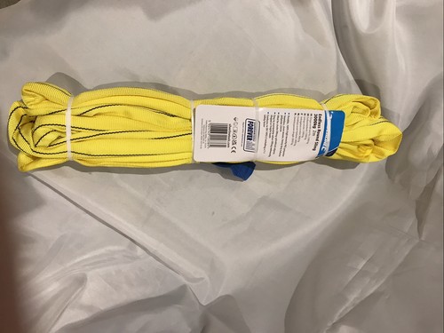 Round sling 3000kg lifting - round, 2m