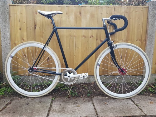 Single speed fixie bike - single-speed, /