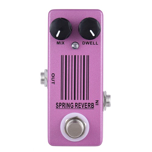 Moskyaudio spring reverb - moskyaudio, mp-51