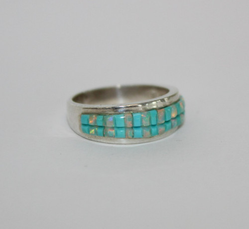 Silver cloud jewelry navajo - cloud,