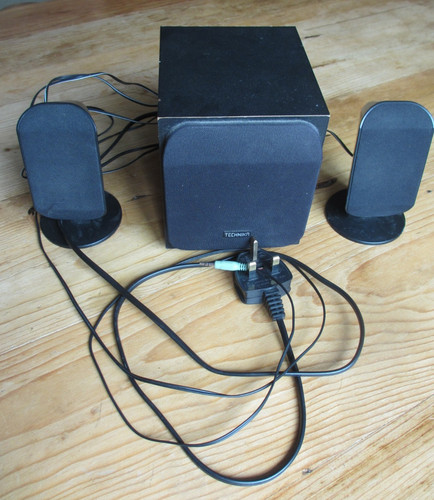 Technika multi media 4w - 2.1,