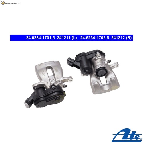 Brake caliper 6234 1701 - brake,
