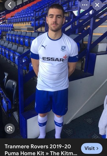 Puma tranmere rovers - tranmere, football