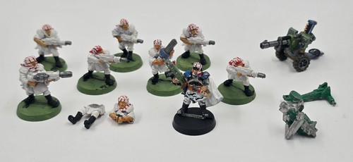 Tallarn desert raiders - tallarn,