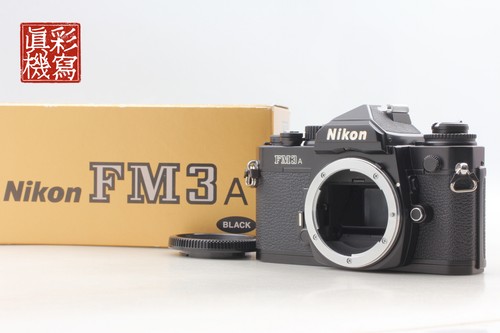 Unused box nikon - in, fm3a