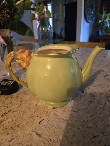 Royal winton grimwades teapot - grimwades,