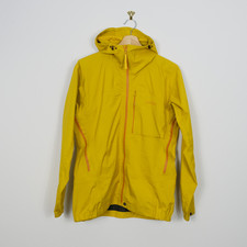 Pyua Recco ClimaLoop outdoor ski snow womens jacket Large L yellow