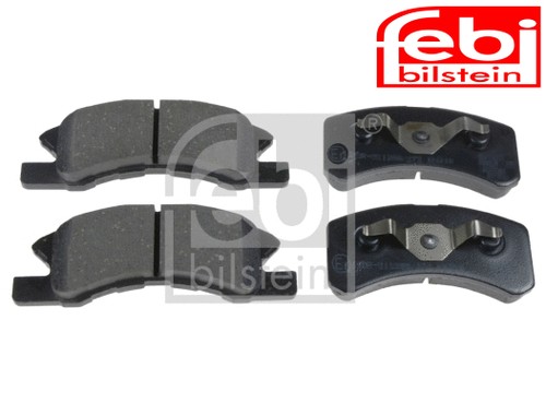 Front brake pad - brake, set