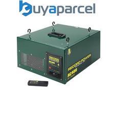 Record Power AC400 AC400 Two Stage Air Filter with Remote RPTAC400