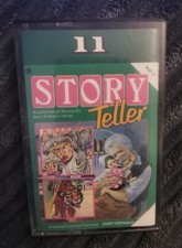 Story teller marshall - story,