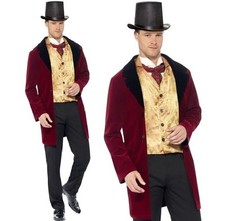 Mens Edwardian Gent Fancy