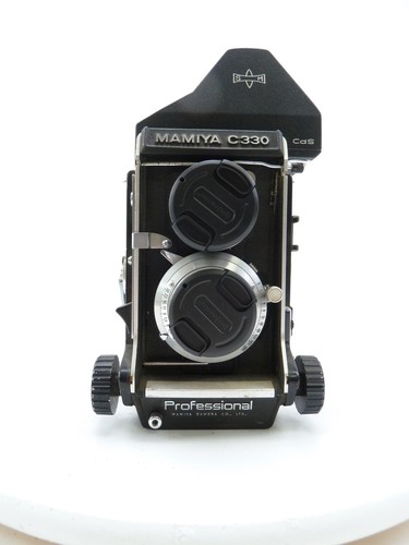 Mamiya c330 camera outfit - c330,