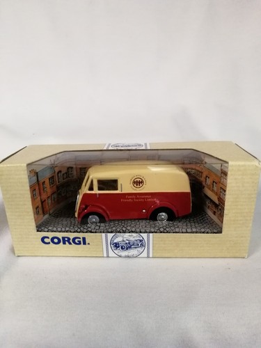 Classic vehicles from corgi - vehicles,