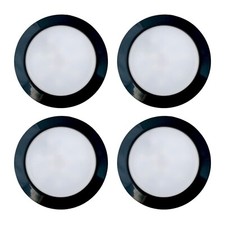 4 x LED 12V 24V Spot Lights