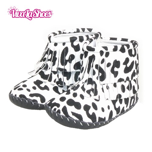 Girls toddler real leather - -,