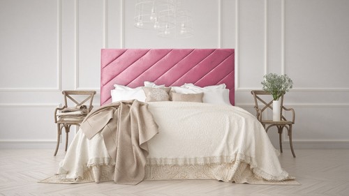 Sophia headboard plush - sophia, 24"