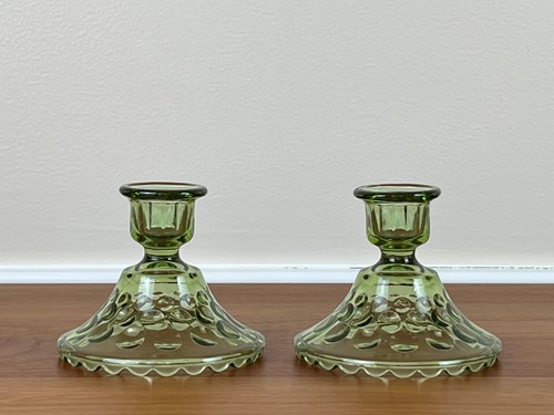 Pair vintage hazel atlas - vintage,