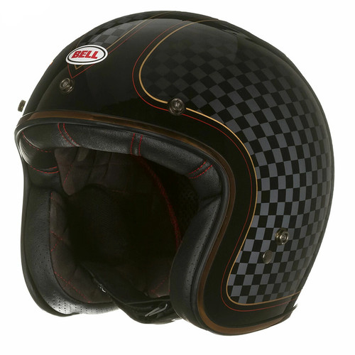 Bell custom 500 motorcycle - custom,