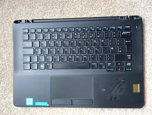 Dell latitude e7270 palmrest - dell,