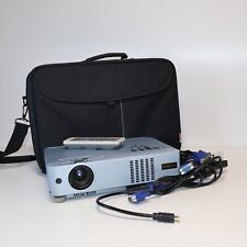 Saville SPI 2500 LCD Projector - Used - 2002 Lamp Hours, Includes Accessories