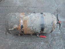 OPTARE ALERO BUS 2002 2.8 TD CENTER MEDIUM AIR BRAKE CAN TANK