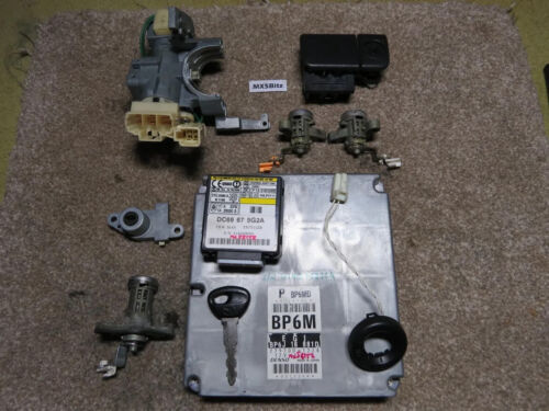Mx5 mk2 ecu lock - mk2.5, set
