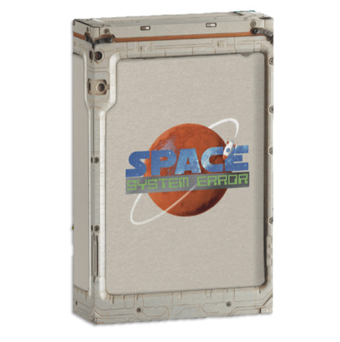 Space system error puzzle - system,