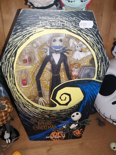 Nightmare before christmas - before,