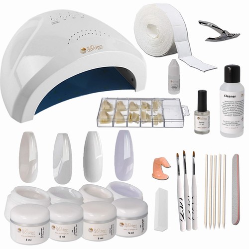 Starter set nail gel - starter, uv