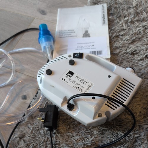 Aquilon nebulisation machine - aquilon,