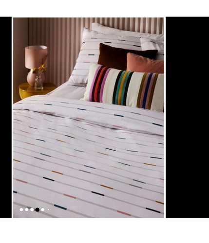 Next white stripe reversible - next,