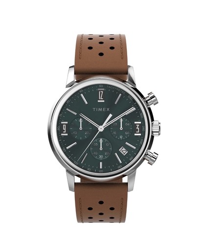 Timex marlin chronograph - timex,