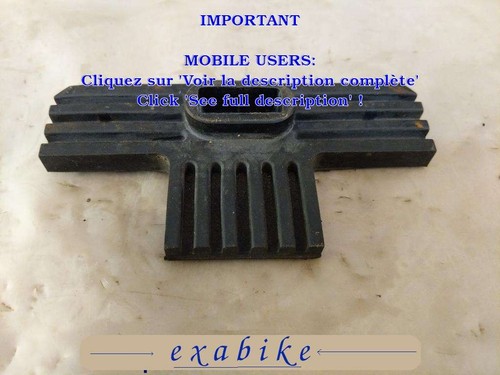 Fuel tank rubber - fuel, xj