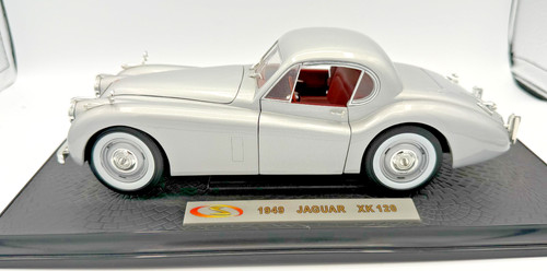 Signature models jaguar xk120 - models,