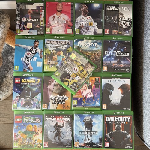 Xbox one games - games,