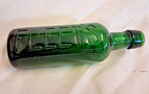 Fleet flagon antique green - fleet's,