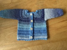 Handmade 0-3 Month Crochet