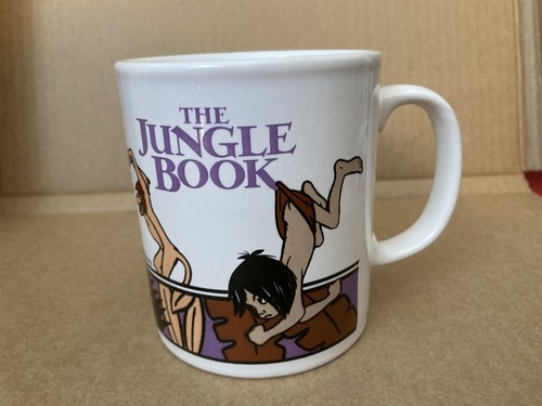 The jungle book vintage 1990s - book,