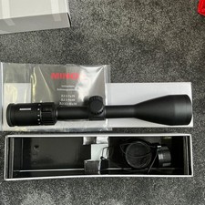 Minox ZL3 3,5-10x50 PLEX rifle scope